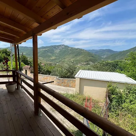 Apartment Canyon's House Corovode