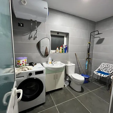 Apartament Canyon's House