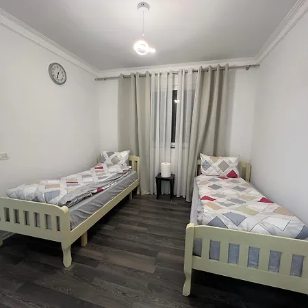 Apartament Canyon's House *