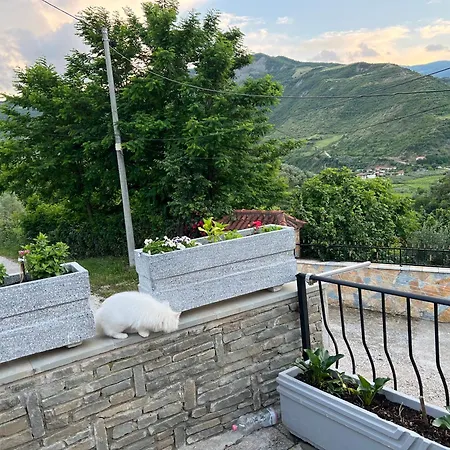 Canyon's House * Corovode