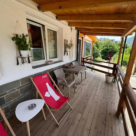 Canyon's House Appartement *