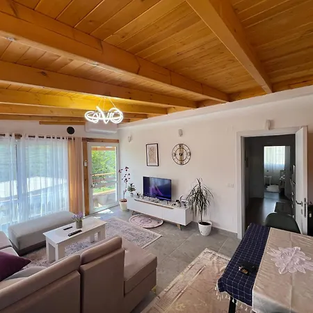 Canyon's House *