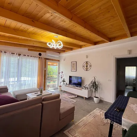 شقة Canyon's House *