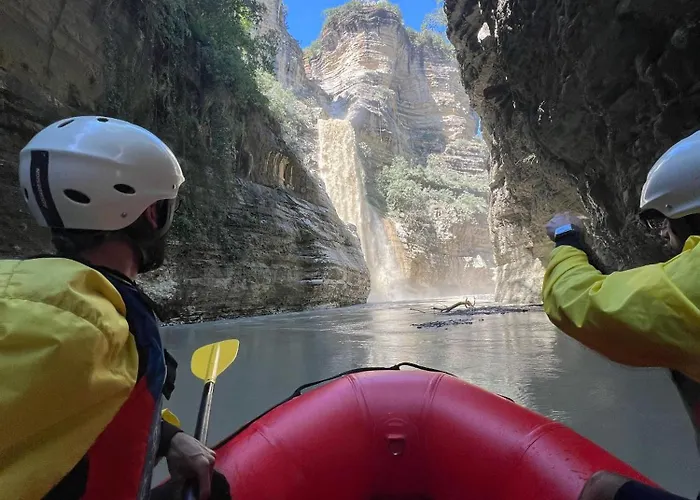 Canyon's House 公寓